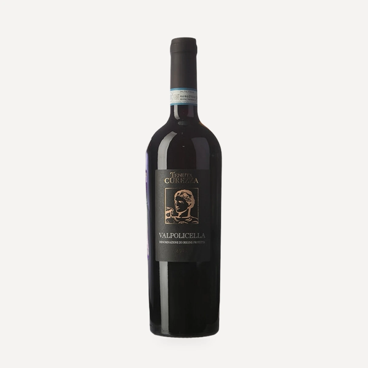 Tenuta Curezza Valpolicella DOC wine — Tinazzi winery — Dionysus
