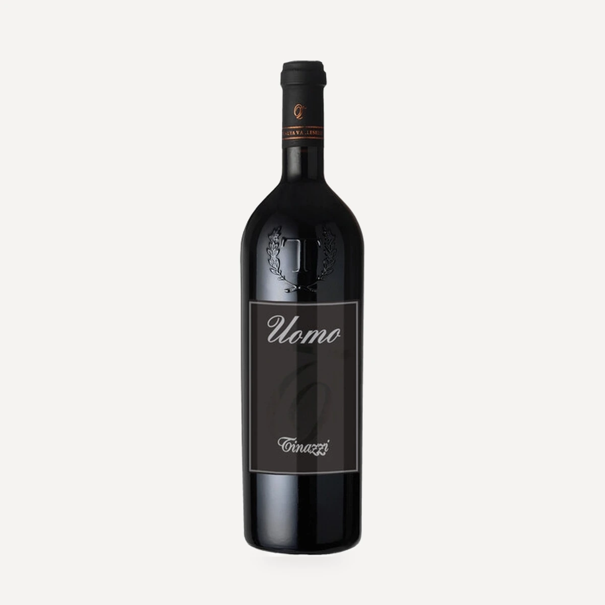 Uomo Veneto IGP wine — Tinazzi winery — Dionysus