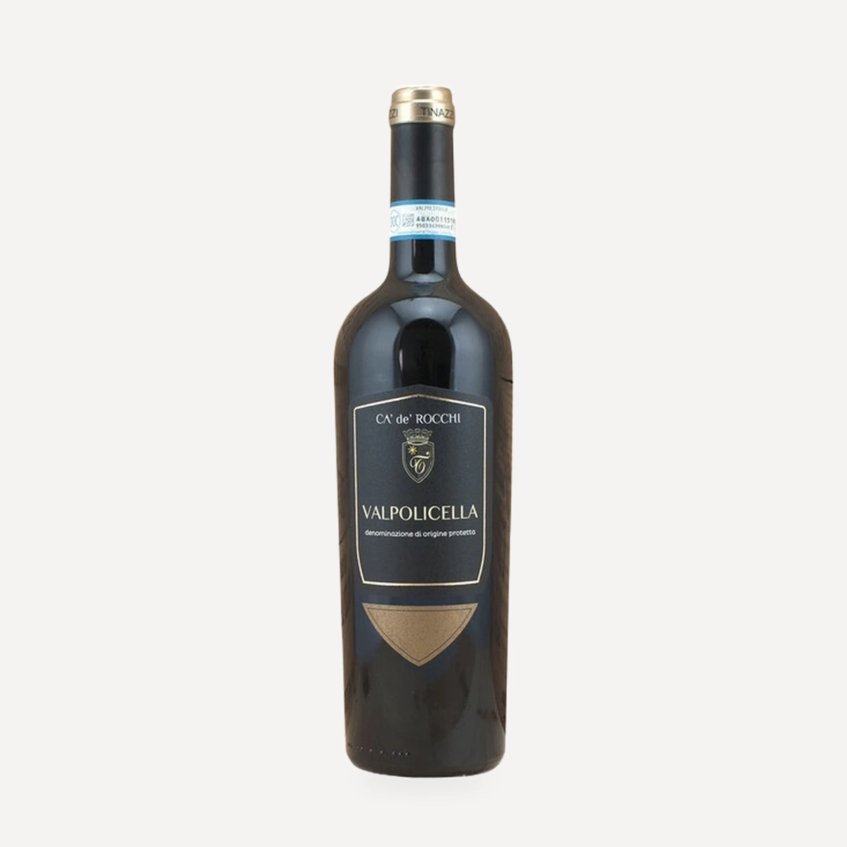 Valpolicella DOP wine — Tinazzi winery — Dionysus