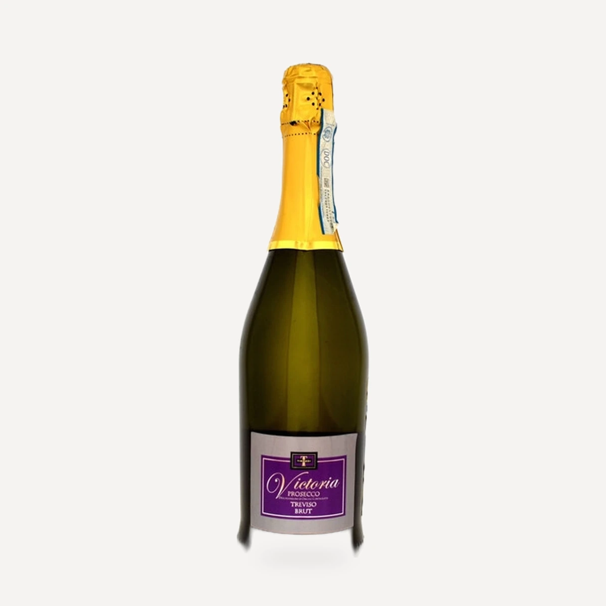 Victoria Brut Prosecco DOC wine — Tinazzi winery — Dionysus