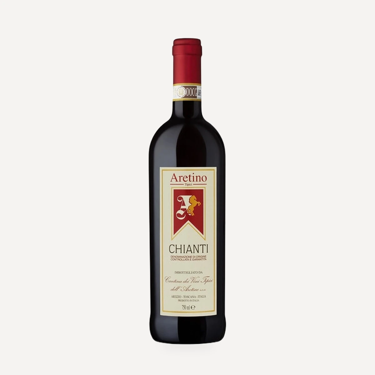 Aretino Tipici Chianti DOCG wine — Tipici Aretino winery — Dionysus