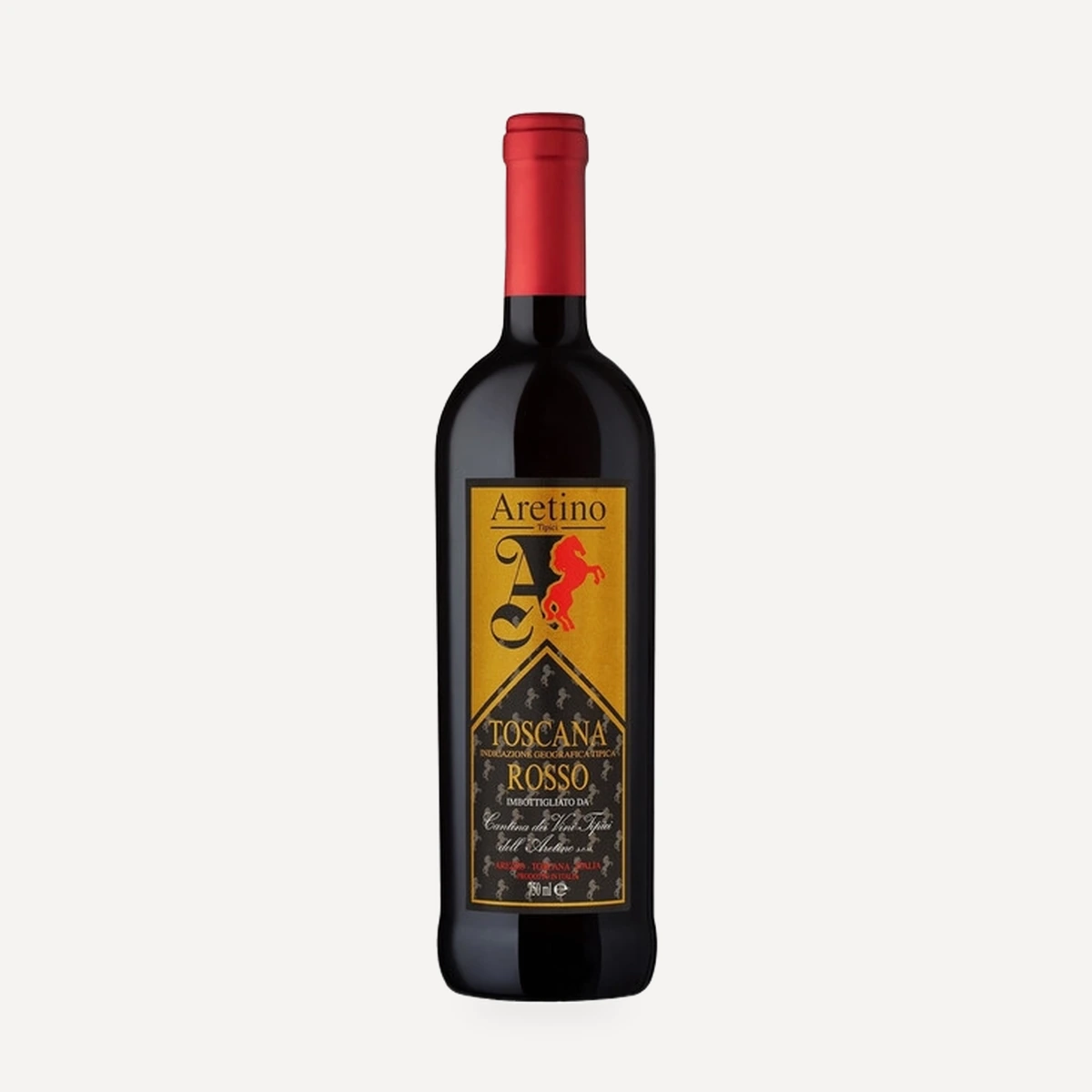 Aretino Tipici Toscana Rosso IGT wine — Tipici Aretino winery — Dionysus