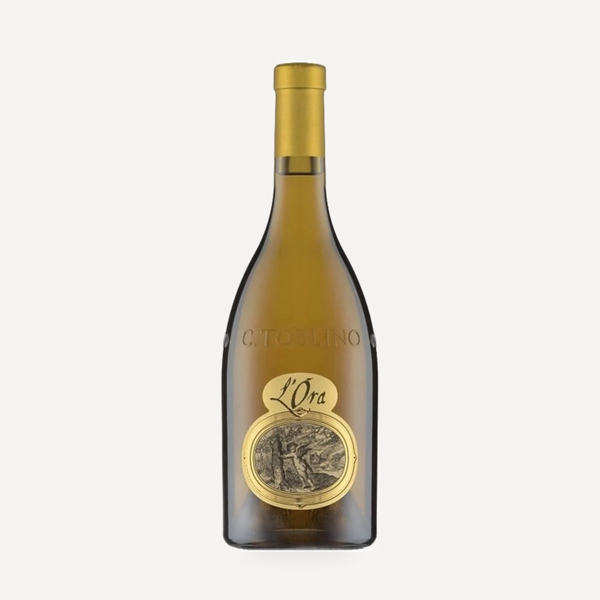 L'Ora Nosiola Selezione Vigneti delle Dolomiti IGT wine — Toblino winery — Dionysus