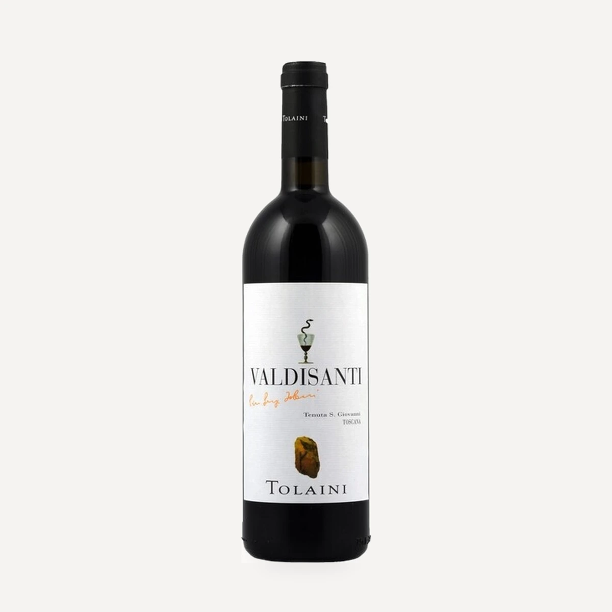 Valdisanti Toscana IGT wine — Tolaini winery — Dionysus