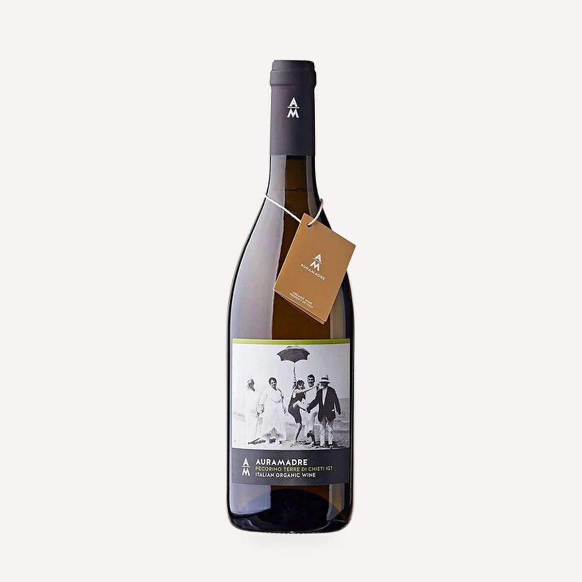 Auramadre Pecorino Terre di Chieti IGT wine — Tollo winery — Dionysus