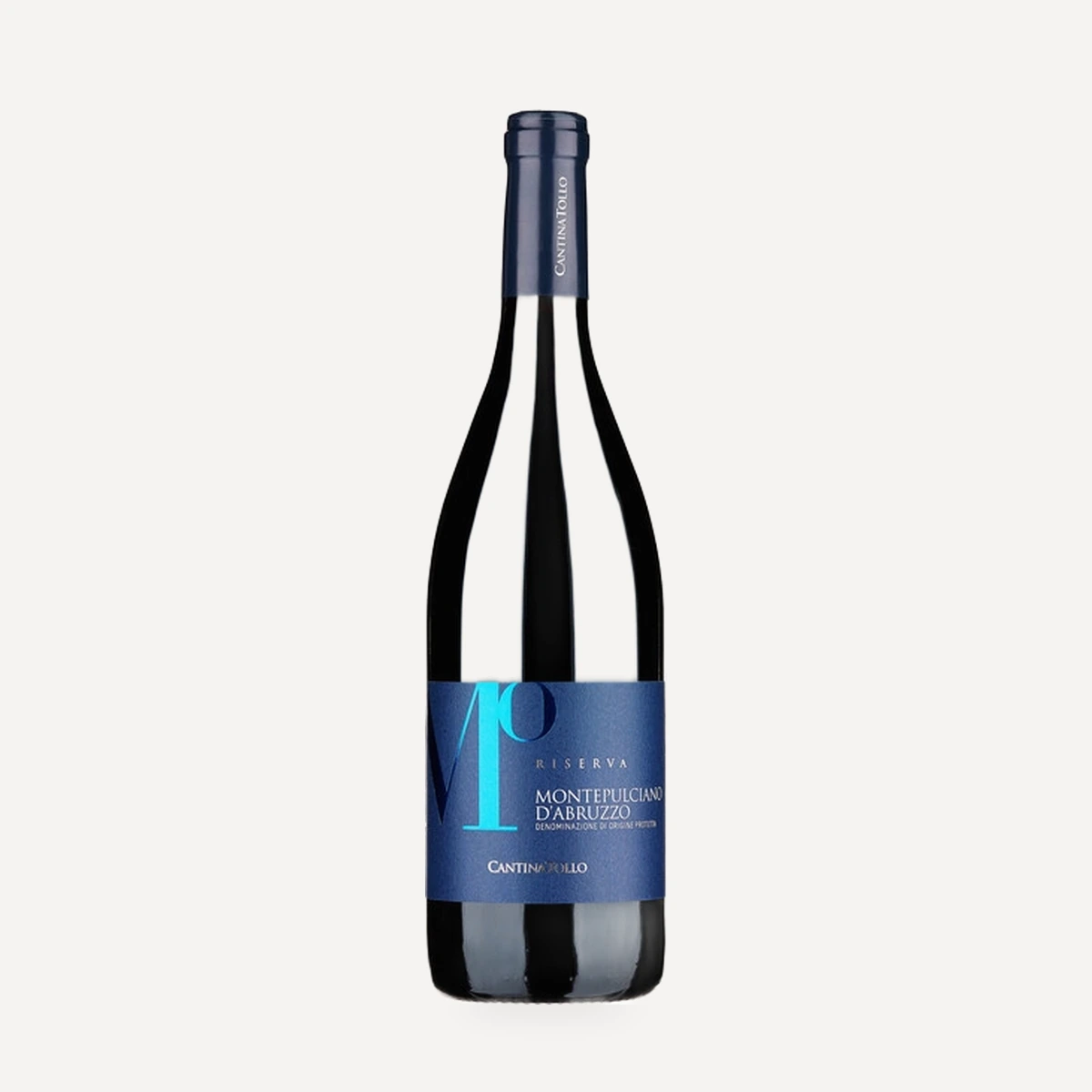 Mo Montepulciano d'Abruzzo Riserva DOP wine — Tollo winery — Dionysus