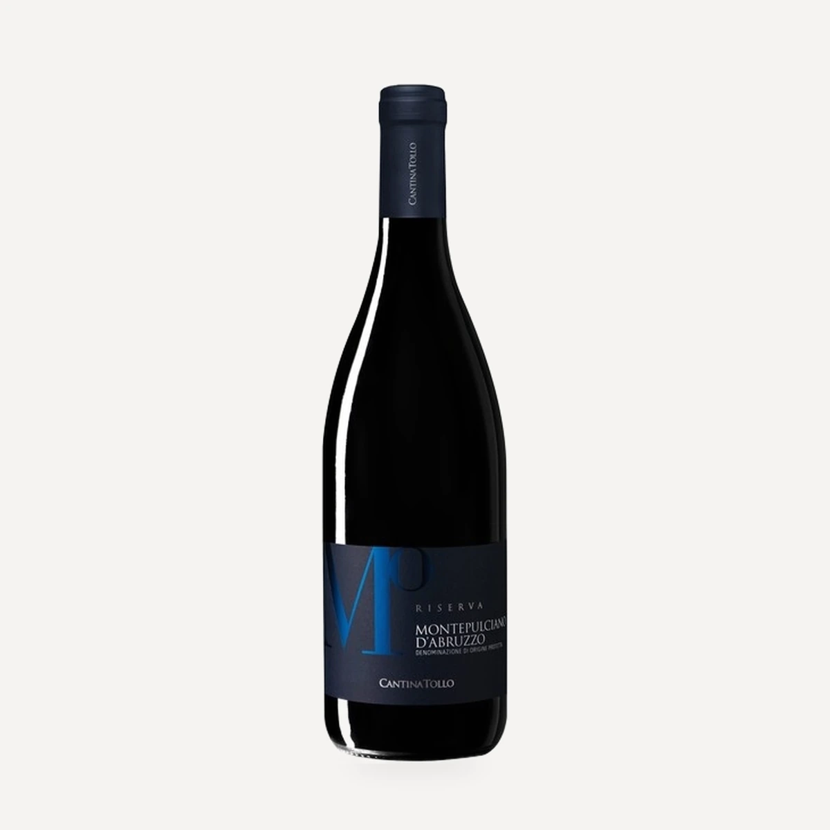 Montepulciano d'Abruzzo Riserva DOP wine — Tollo winery — Dionysus