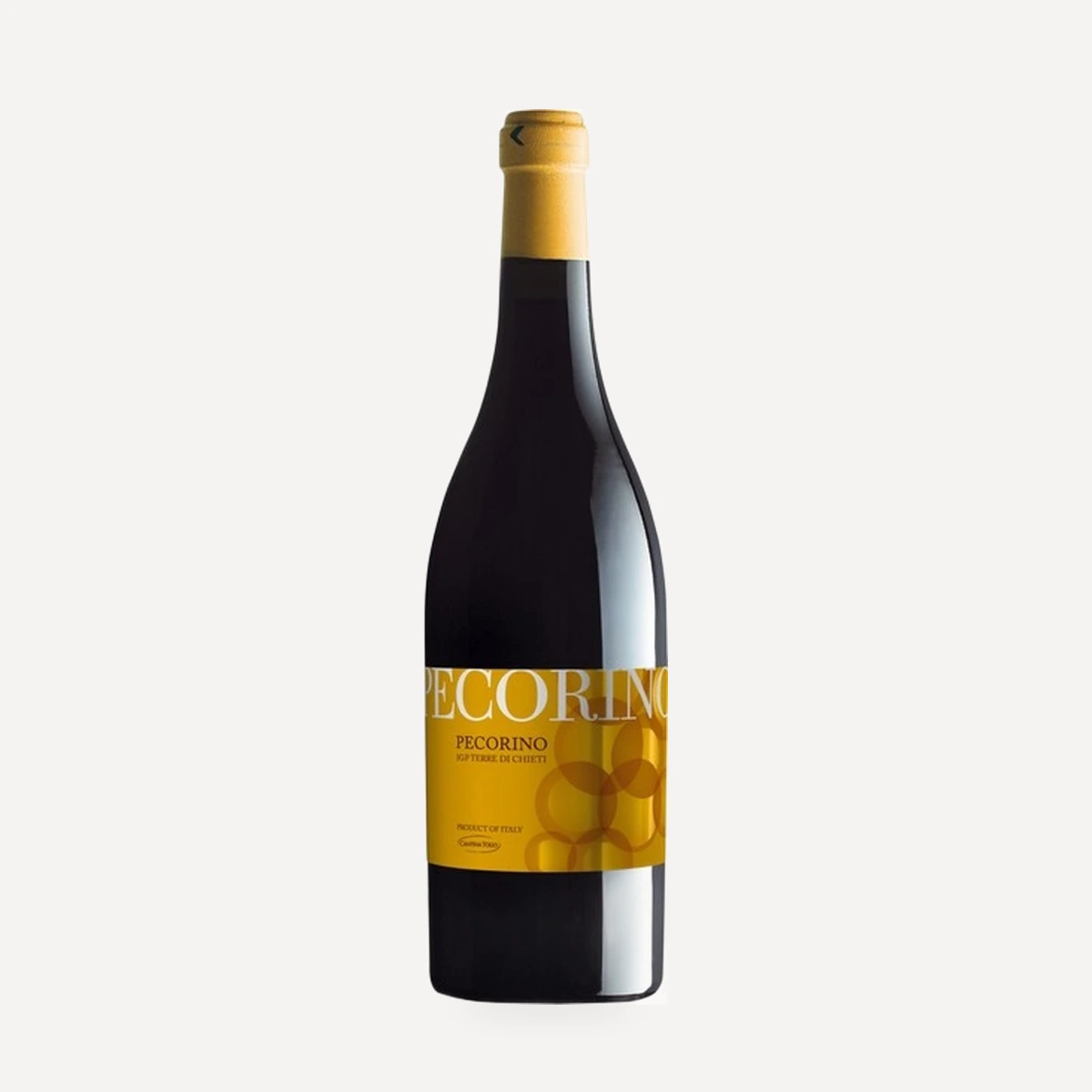 Pecorino Terre di Chieti IGP wine — Tollo winery — Dionysus