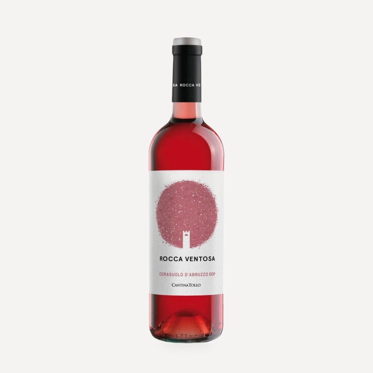 Rocca Ventosa Cerasuolo d'Abruzzo DOP wine — Tollo winery — Dionysus