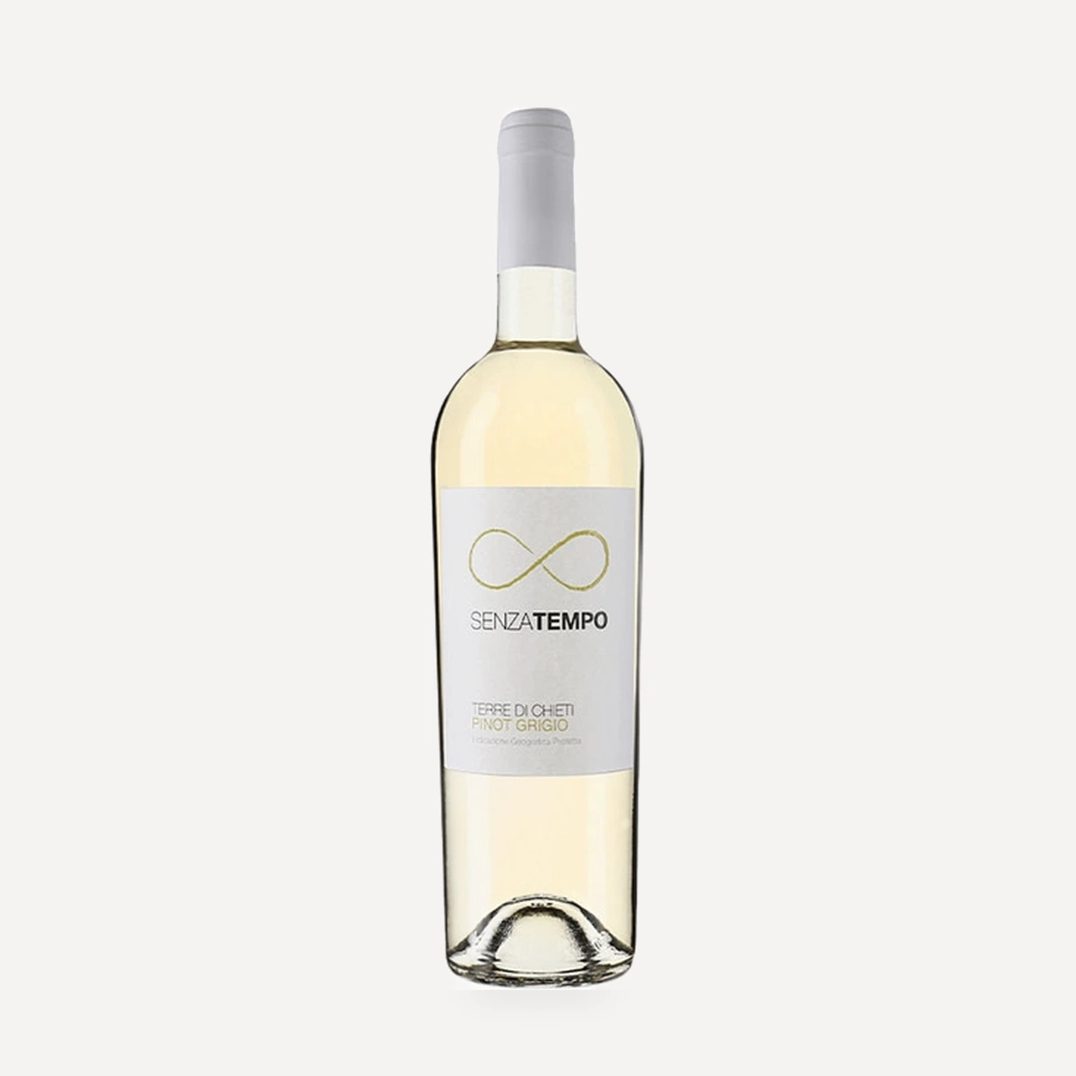 Senza Tempo Pinot Grigio Terre di Chieti IGP wine — Tollo winery — Dionysus