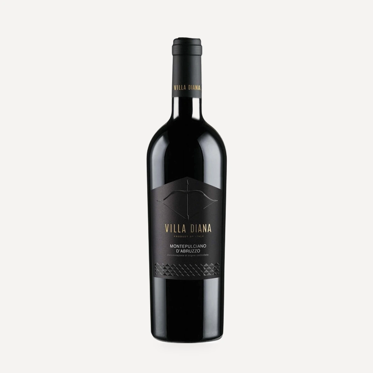 Villa Diana Montepulciano d'Abruzzo DOP wine — Tollo winery — Dionysus