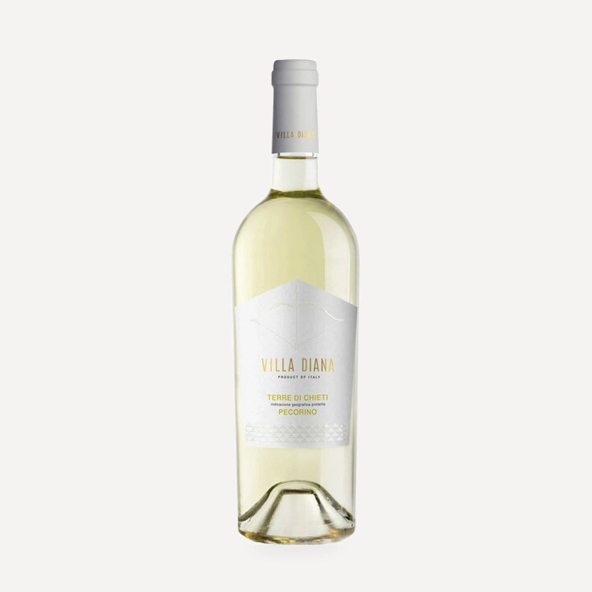 Villa Diana Pecorino Terre Di Chieti IGP wine — Tollo winery — Dionysus