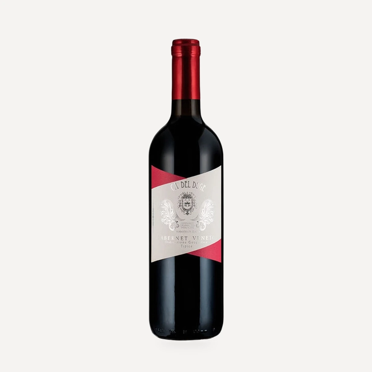Ca' Del Doge Cabernet Veneto IGT wine — Tombacco winery — Dionysus