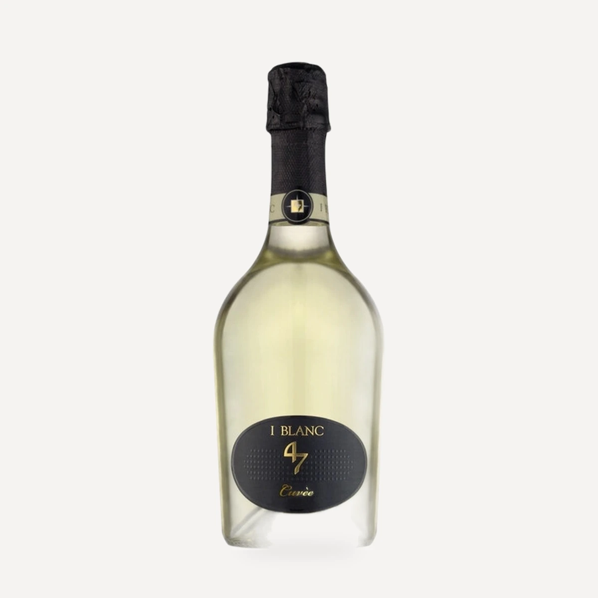 Cuvee Extra Dry DOC wine — Tombacco winery — Dionysus