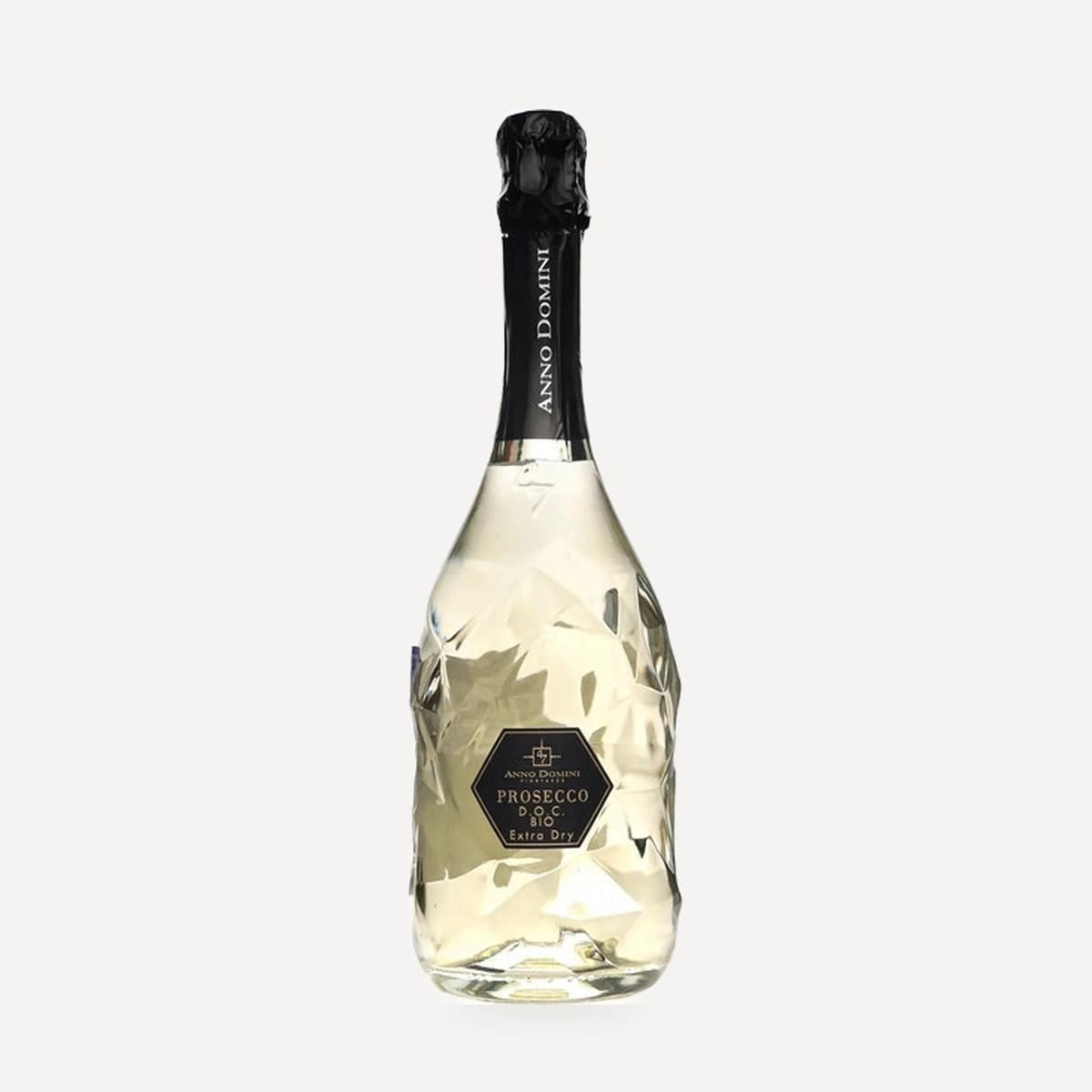 Diamante Prosecco Extra Dry Bio Millesimato DOC wine — Tombacco winery — Dionysus