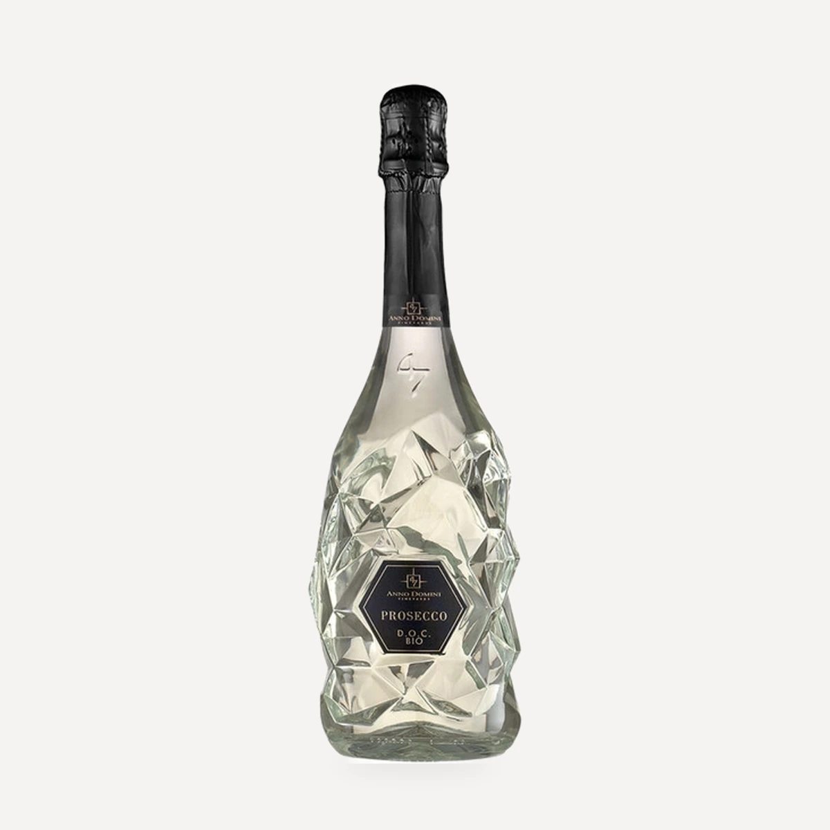 Diamante Prosecco Spumante Bio Vegan DOC wine — Tombacco winery — Dionysus