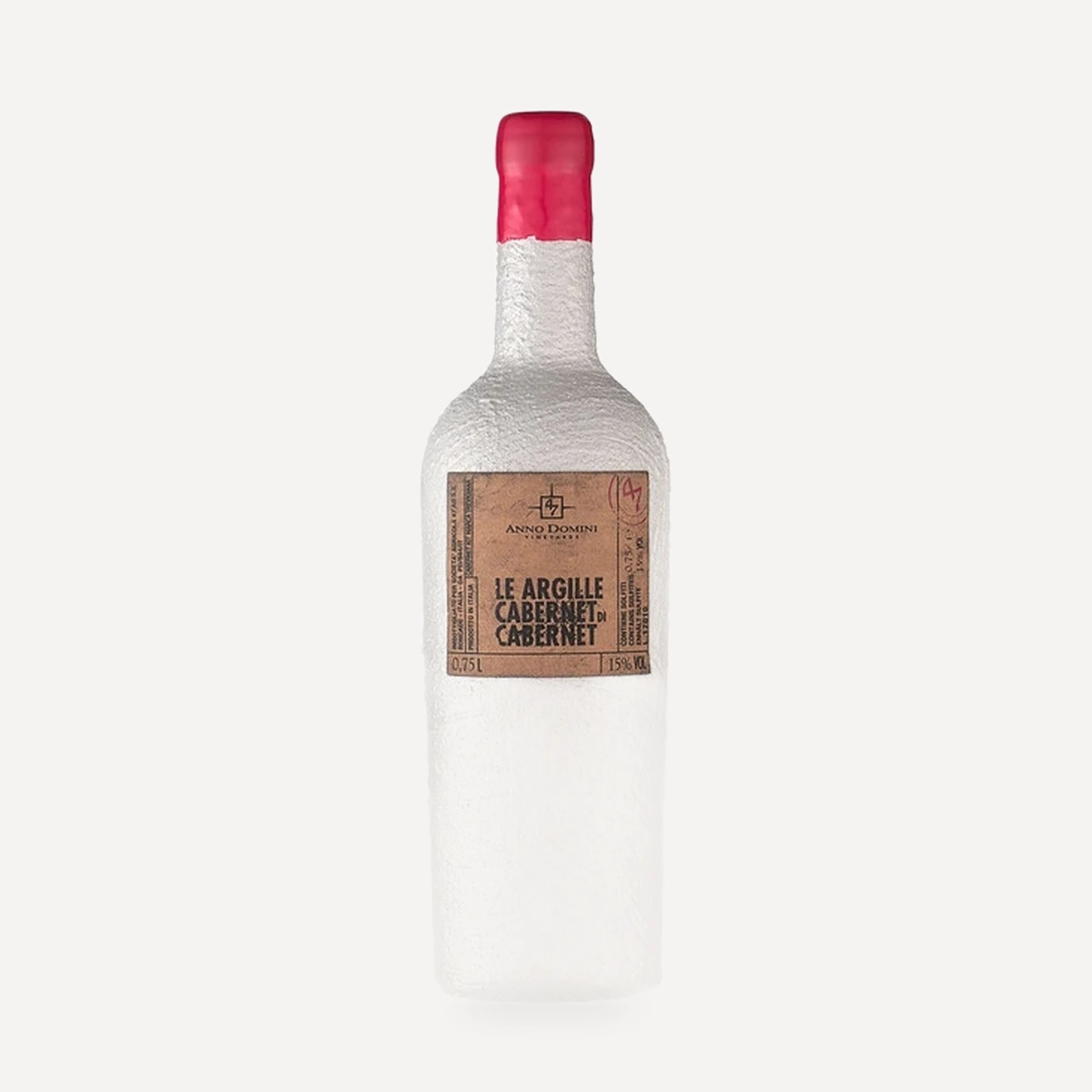Le Argille Cabernet di Cabernet wine — Tombacco winery — Dionysus