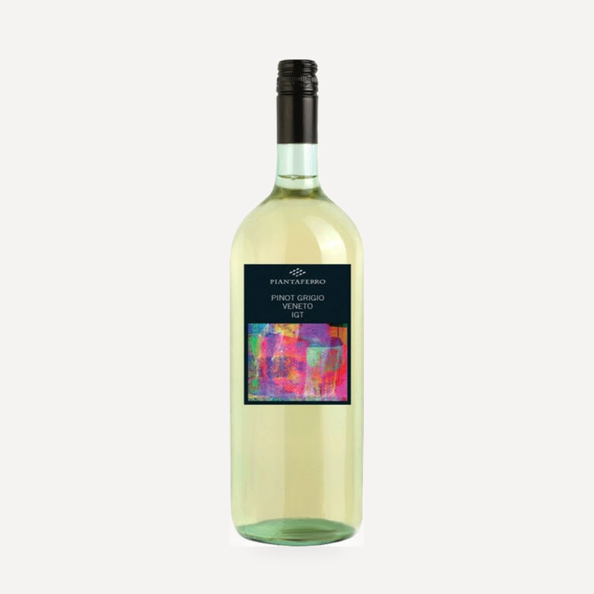 Piantaferro Pinot Grigio Veneto IGT wine — Tombacco winery — Dionysus