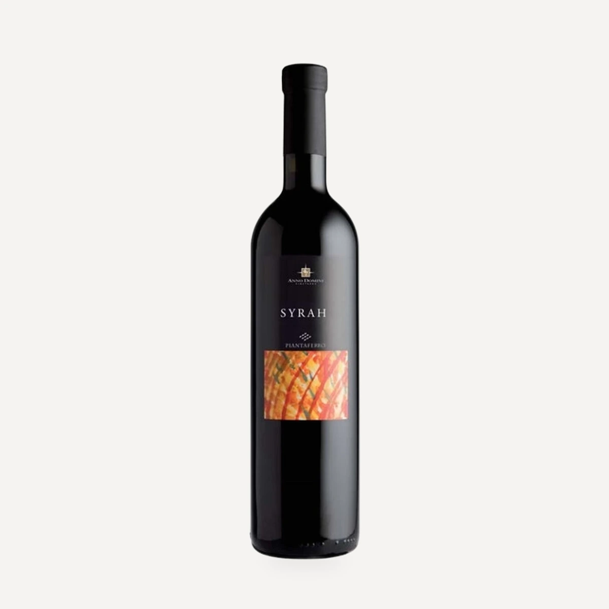 Piantaferro Syrah Sicily IGT wine — Tombacco winery — Dionysus