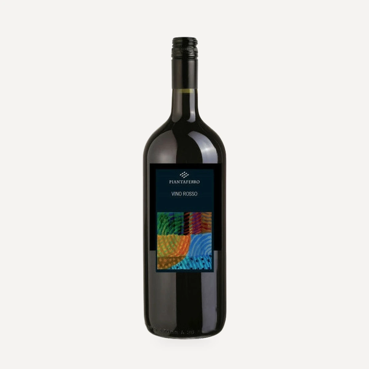 Piantaferro Vino Rosso wine — Tombacco winery — Dionysus
