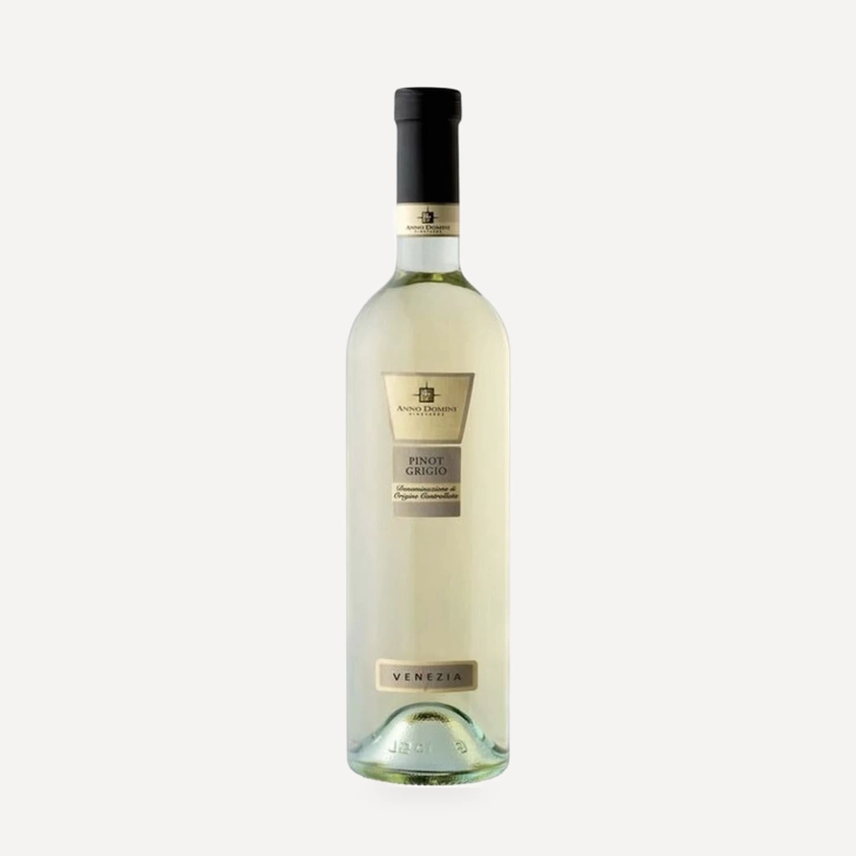 Pinot Grigio Venezia DOC wine — Tombacco winery — Dionysus