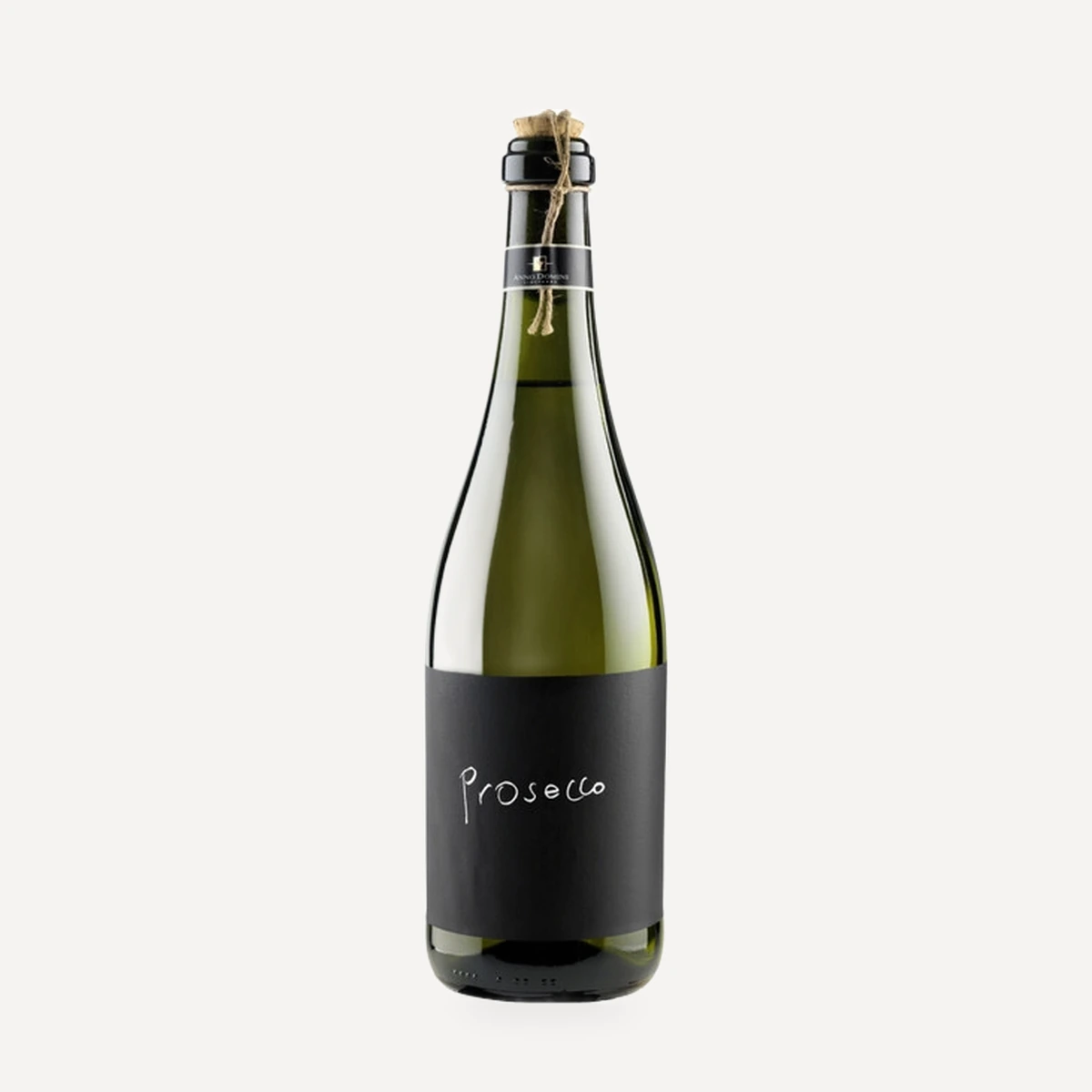 Prosecco Frizzante DOC wine — Tombacco winery — Dionysus