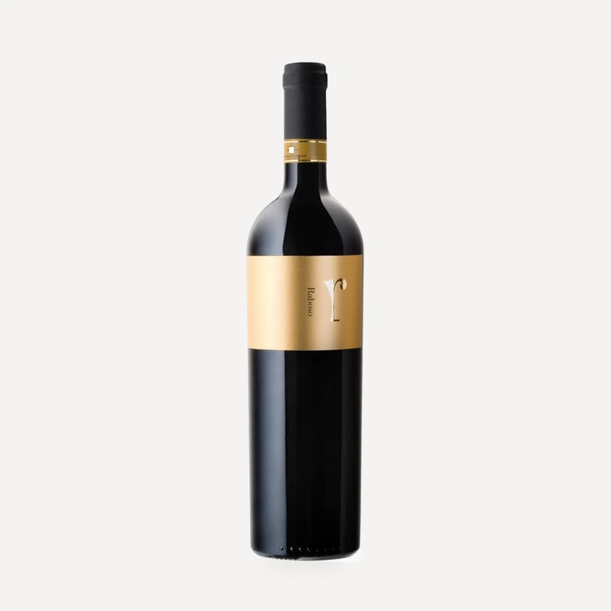 Raboso Piave DOC wine — Tombacco winery — Dionysus