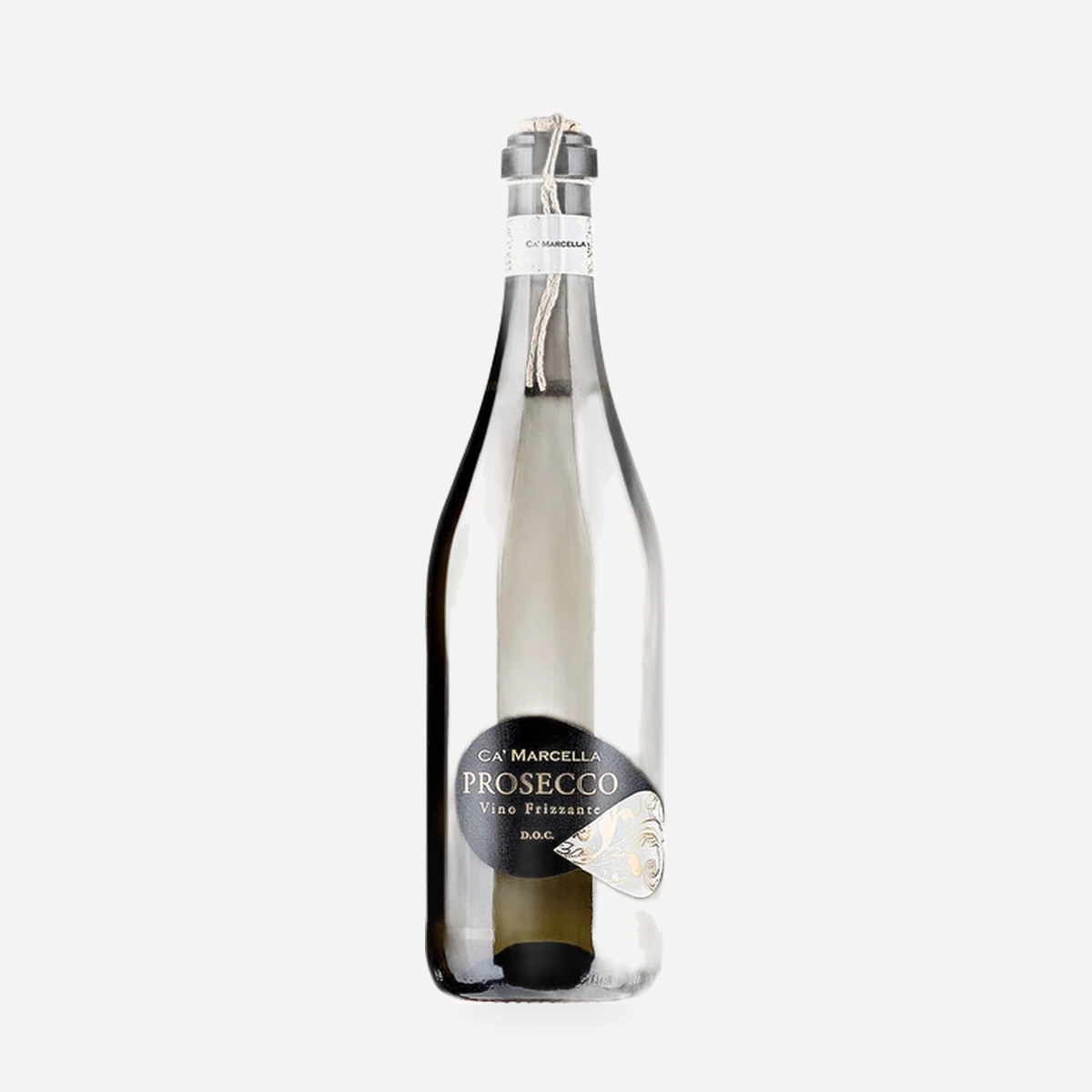 Serenissima Ca'Marcella Frizzante Prosecco DOC wine — Tombacco winery — Dionysus