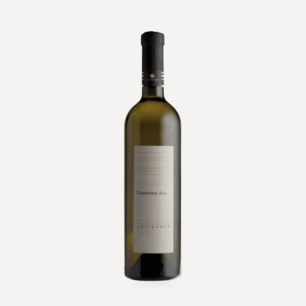 Sottovoce Chardonnay Piave DOC wine — Tombacco winery — Dionysus