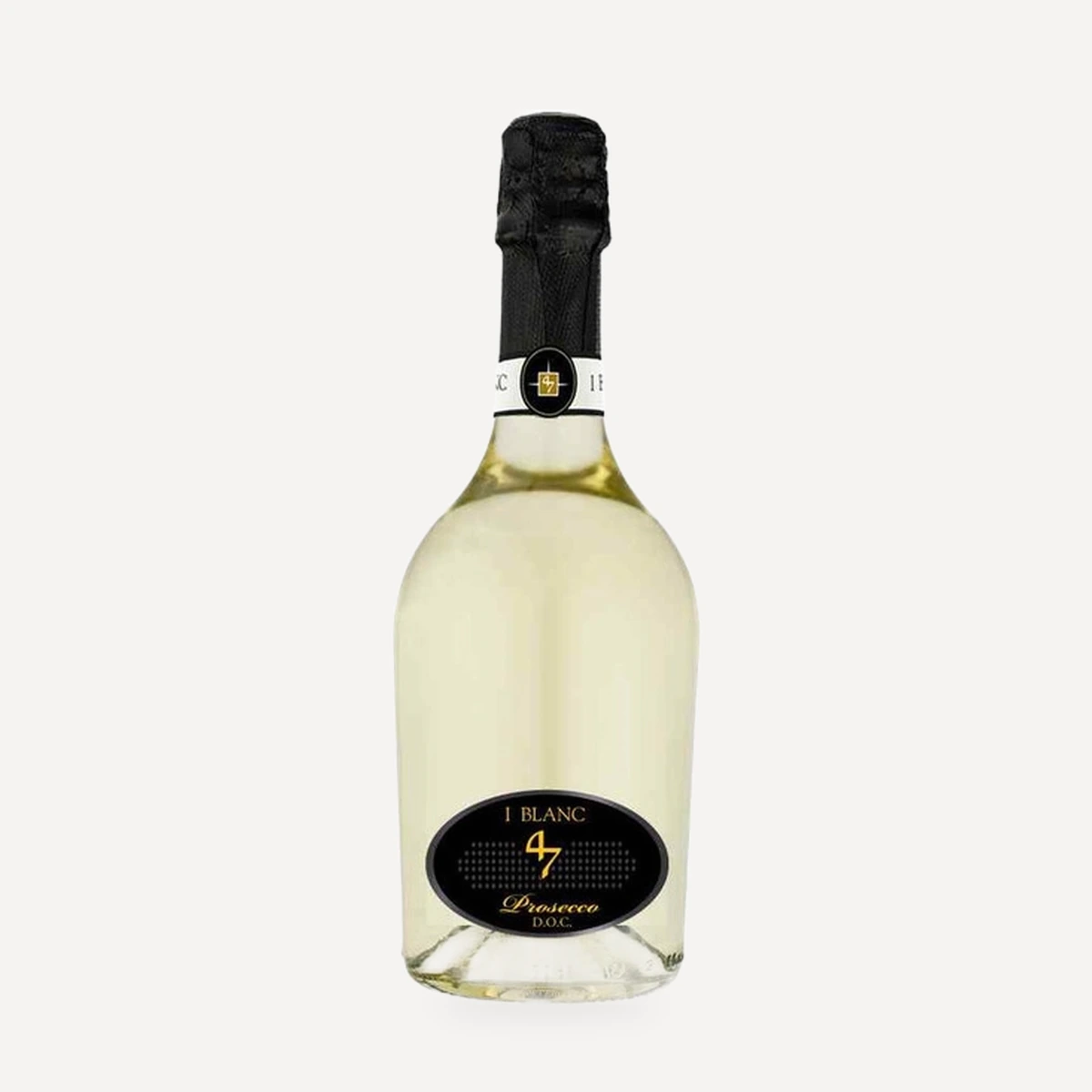 Spumante Prosecco DOC wine — Tombacco winery — Dionysus