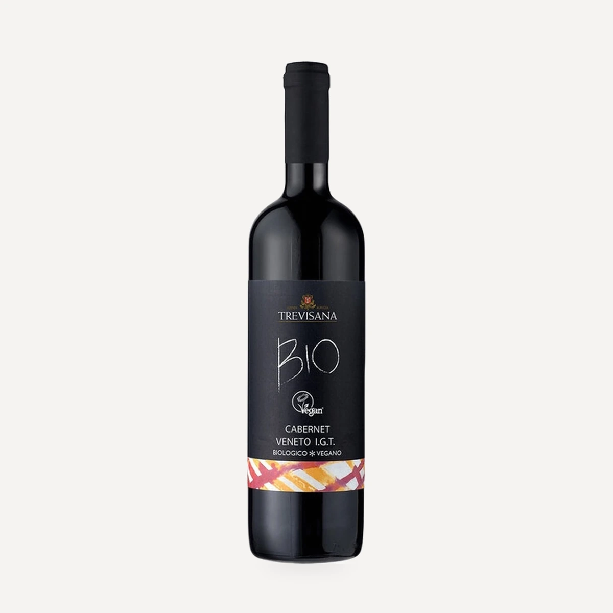 Trevisana Cabernet Veneto Bio Vegan IGT wine — Tombacco winery — Dionysus