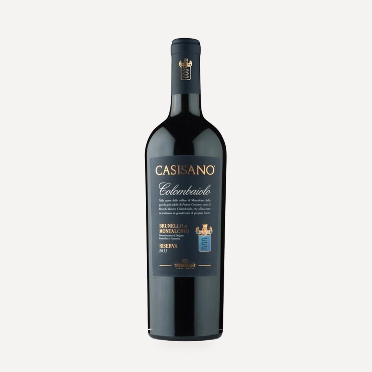 Colombaiolo Brunello di Montalcino Riserva DOCG wine — Tommasi winery — Dionysus