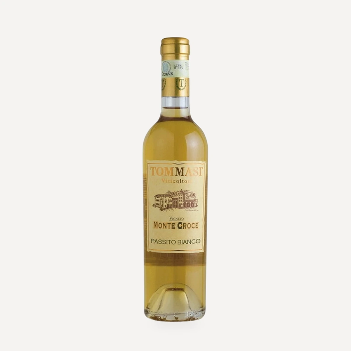Monte Croce Passito Bianco IGT wine — Tommasi winery — Dionysus