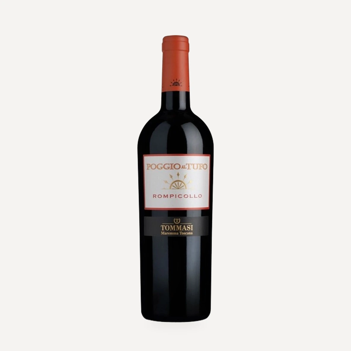 Poggio al Tufo Rompicollo Maremma Toscana IGT wine — Tommasi winery — Dionysus