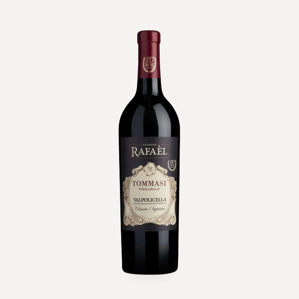 Rafaèl Valpolicella Classico Superiore DOC wine — Tommasi winery — Dionysus