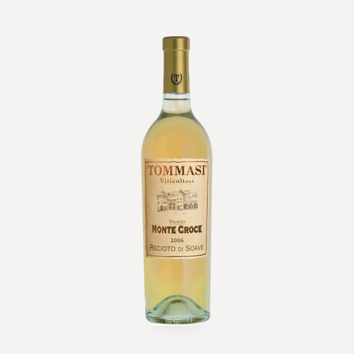 Tommasi Recioto di Soave Classico Monte Croce DOCG wine — Tommasi winery — Dionysus