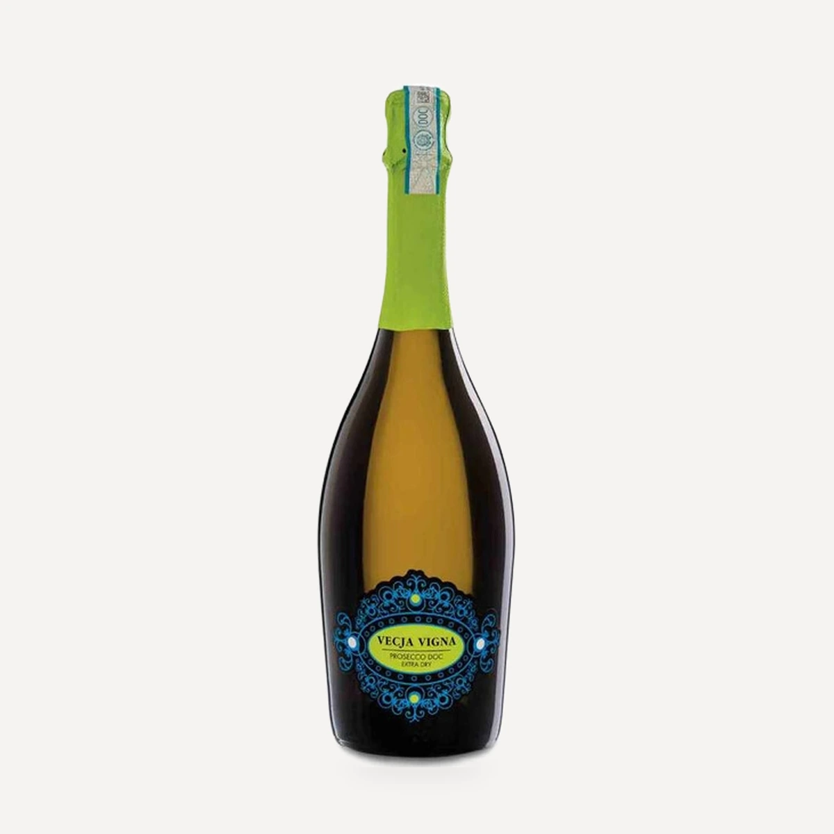 Vecja Vigna Prosecco Treviso Extra Dry DOC wine — Tonon winery — Dionysus