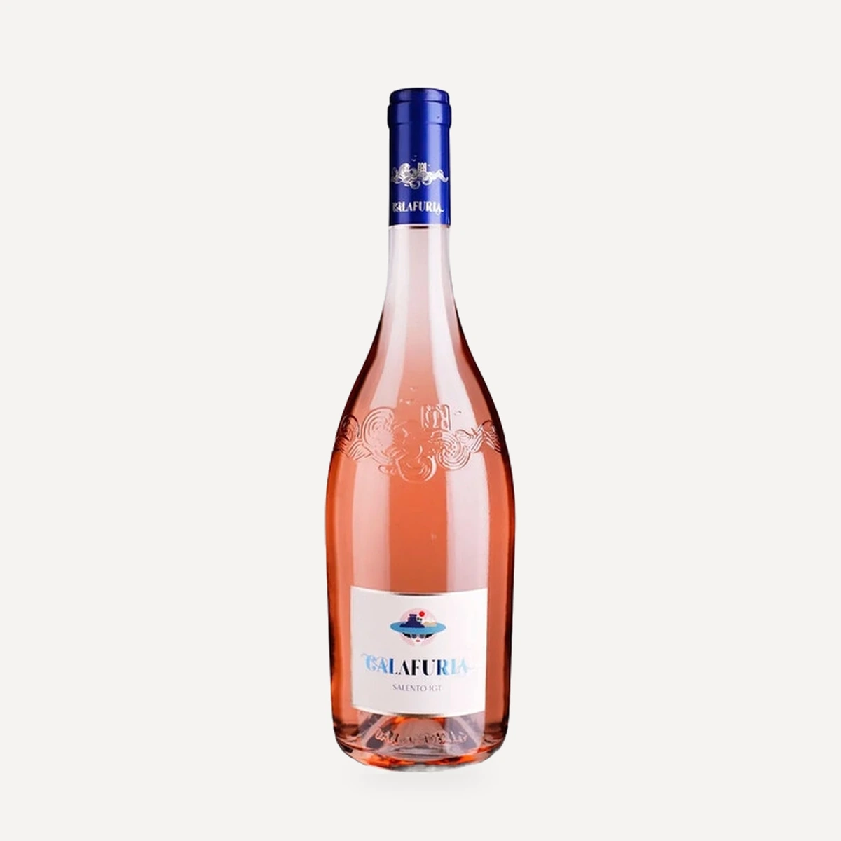 Calafuria wine — Tormaresca winery — Dionysus