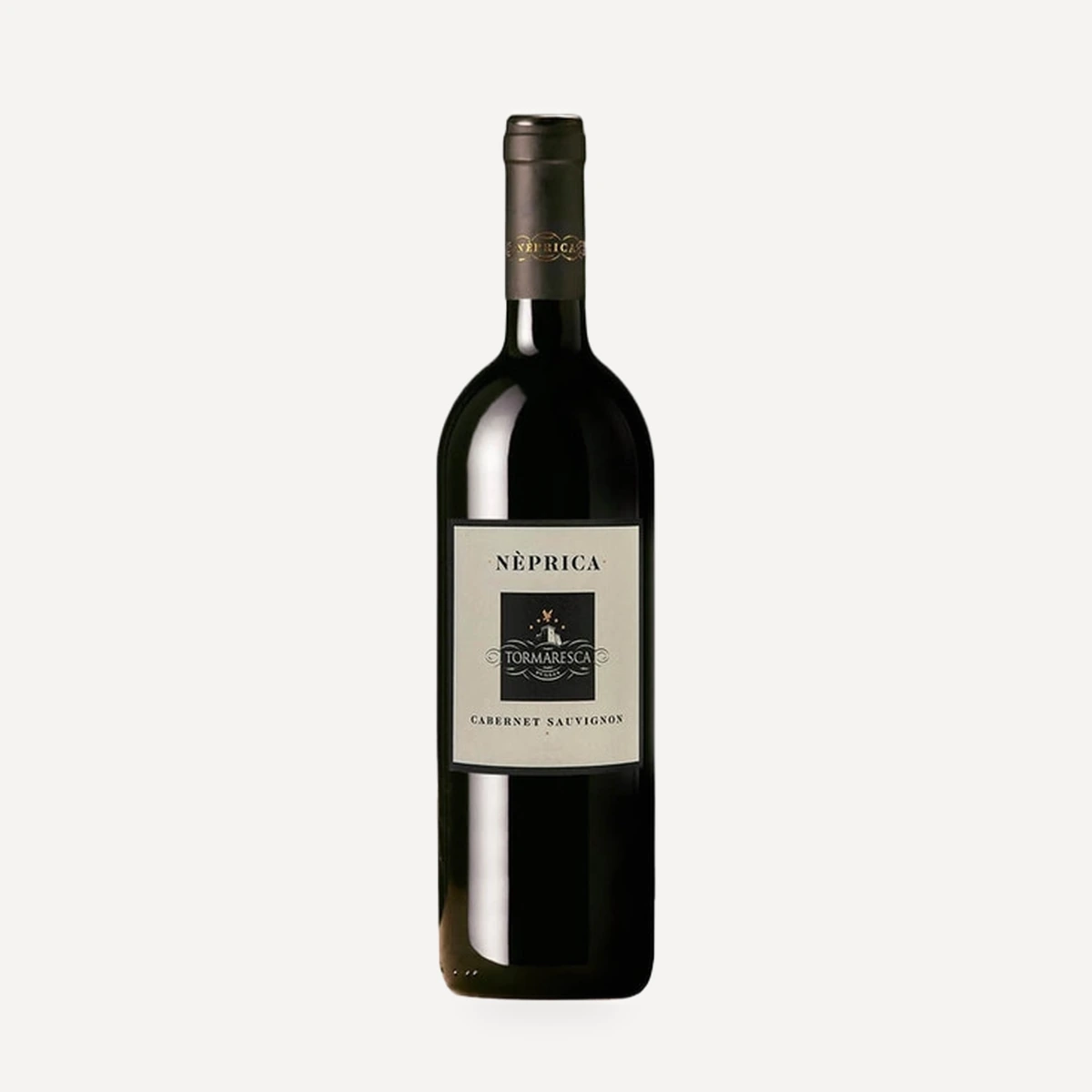Neprica Cabernet Sauvignon wine — Tormaresca winery — Dionysus