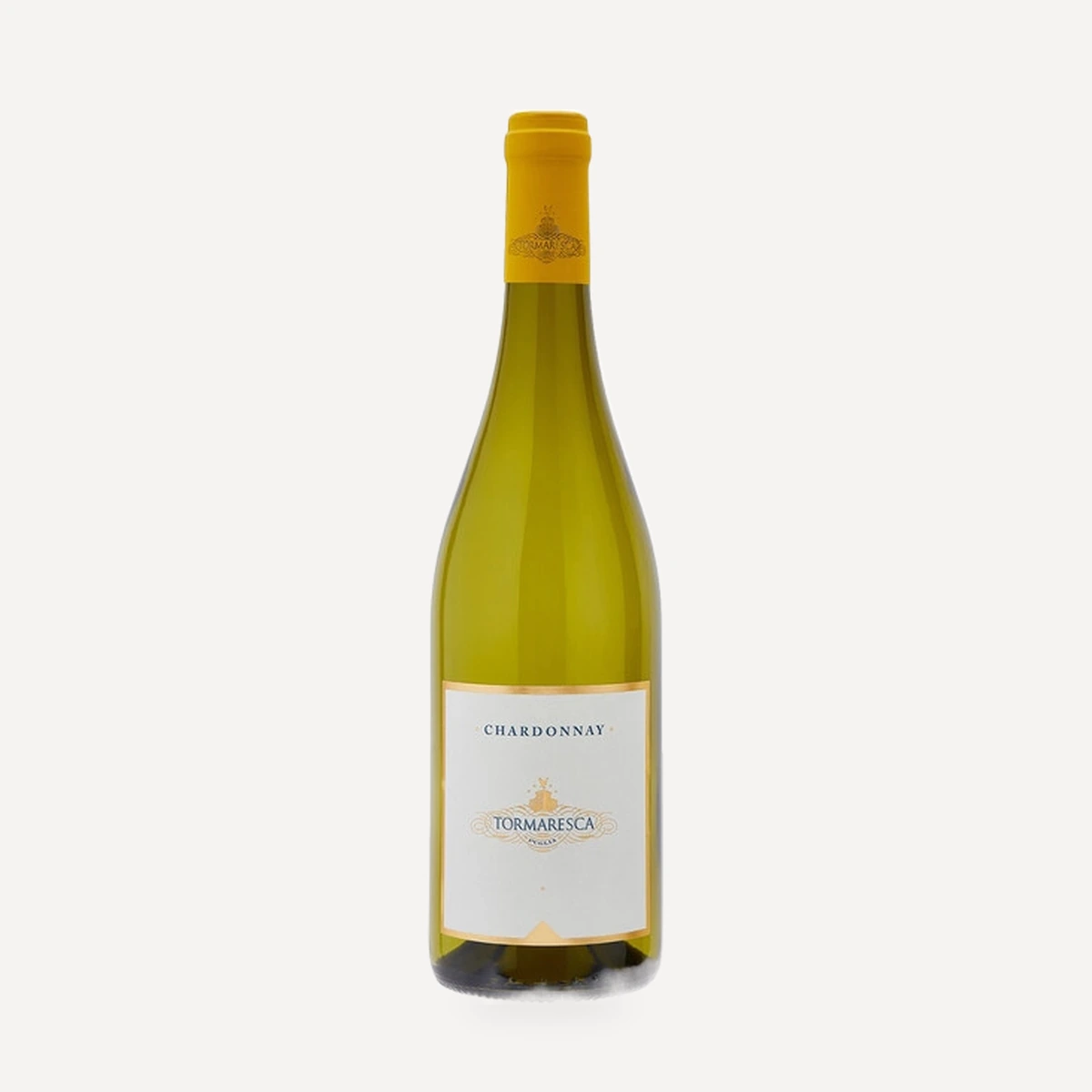 Tormaresca Chardonnay wine — Tormaresca winery — Dionysus