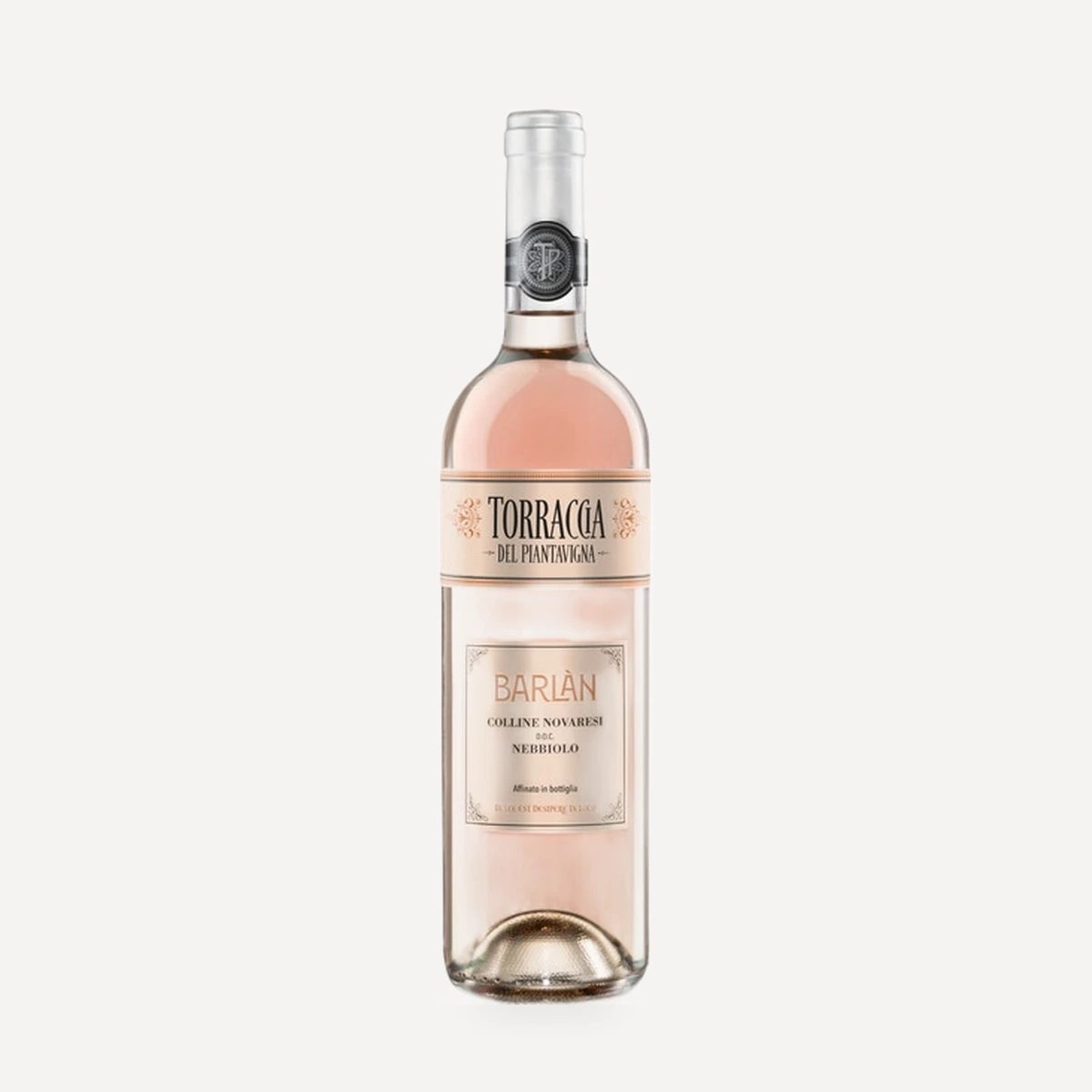 Barlan Colline Novaresi DOC wine — Torraccia del Piantavigna winery — Dionysus