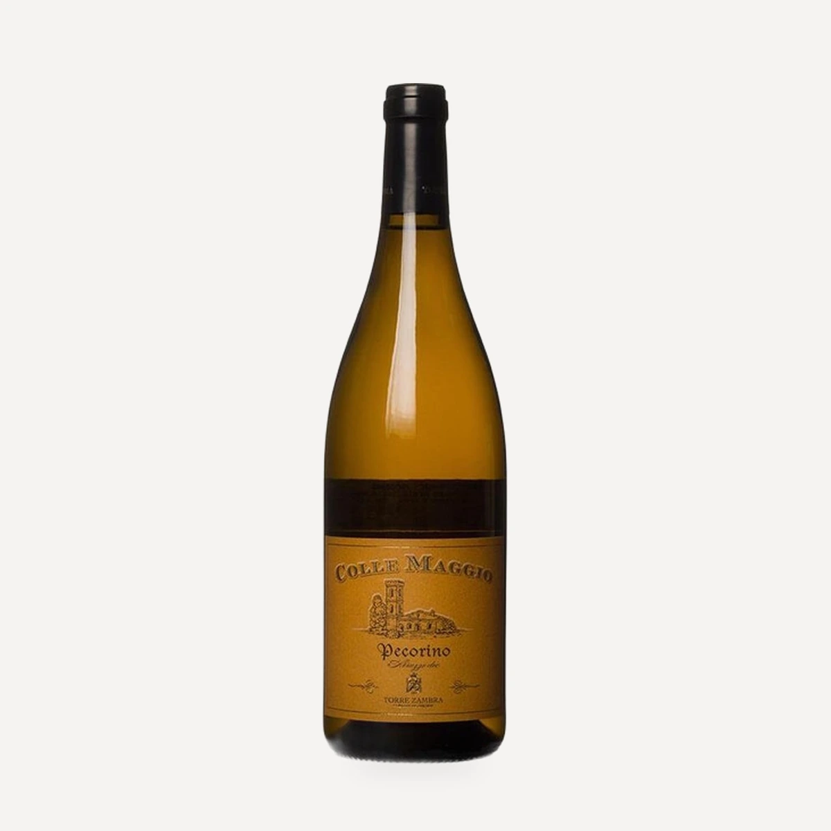 Colle Maggio Pecorino Abruzzo DOC wine — Torre Zambra winery — Dionysus