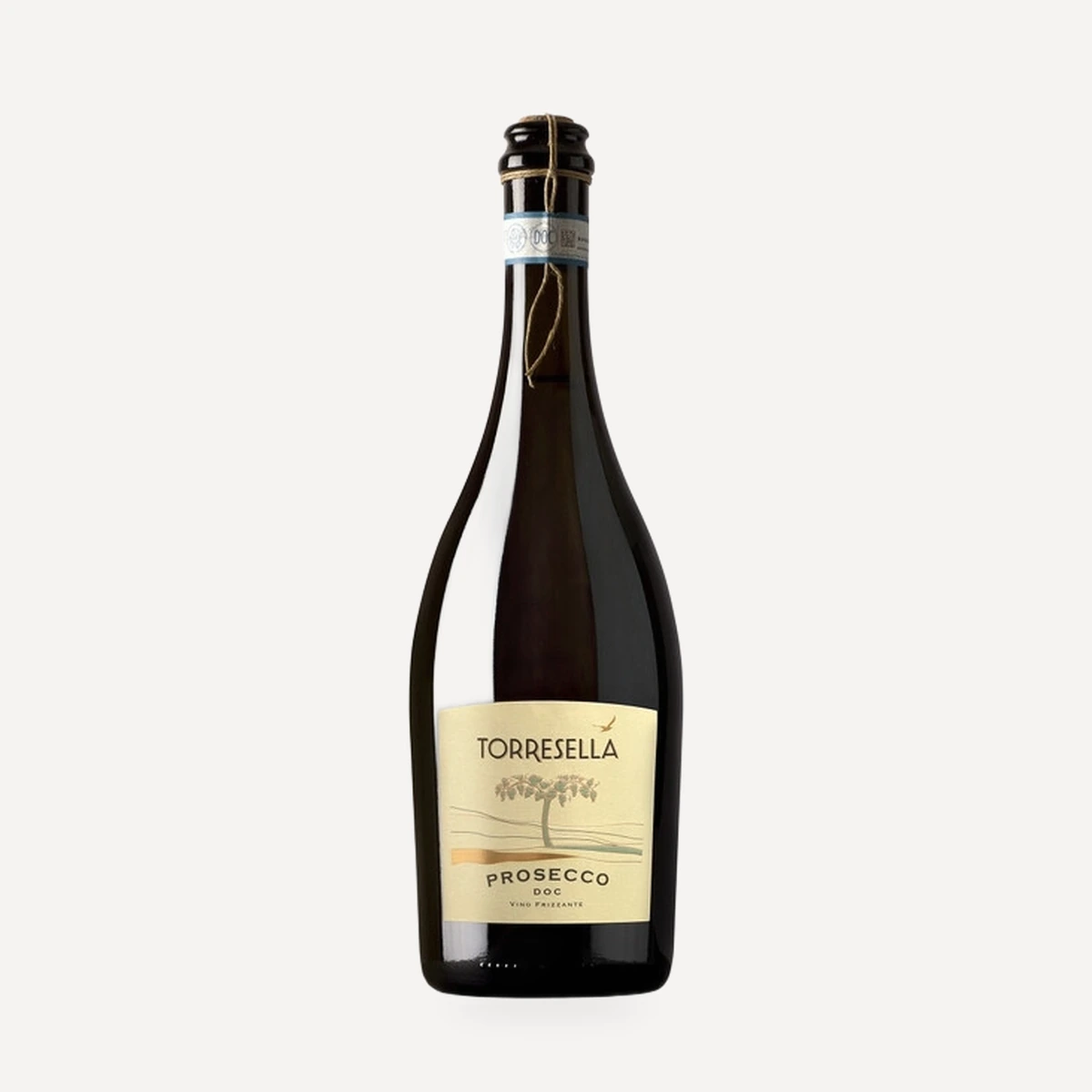 Prosecco DOC wine — Torresella winery — Dionysus