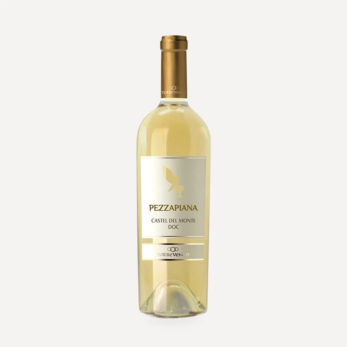 Pezzapiana Castel del Monte DOC wine — Torrevento winery — Dionysus