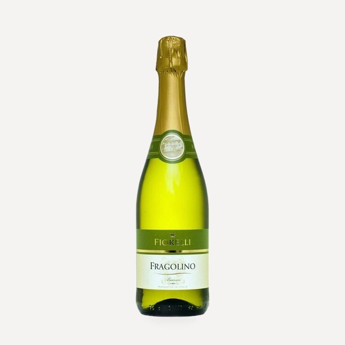 Fiorelli Fragolino Bianco wine — Toso winery — Dionysus