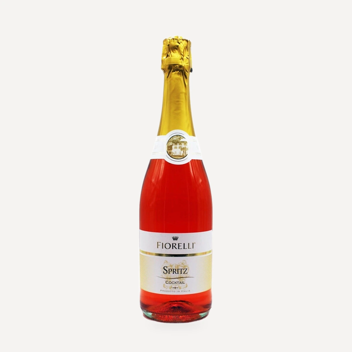 Fiorelli Spritz wine — Toso winery — Dionysus