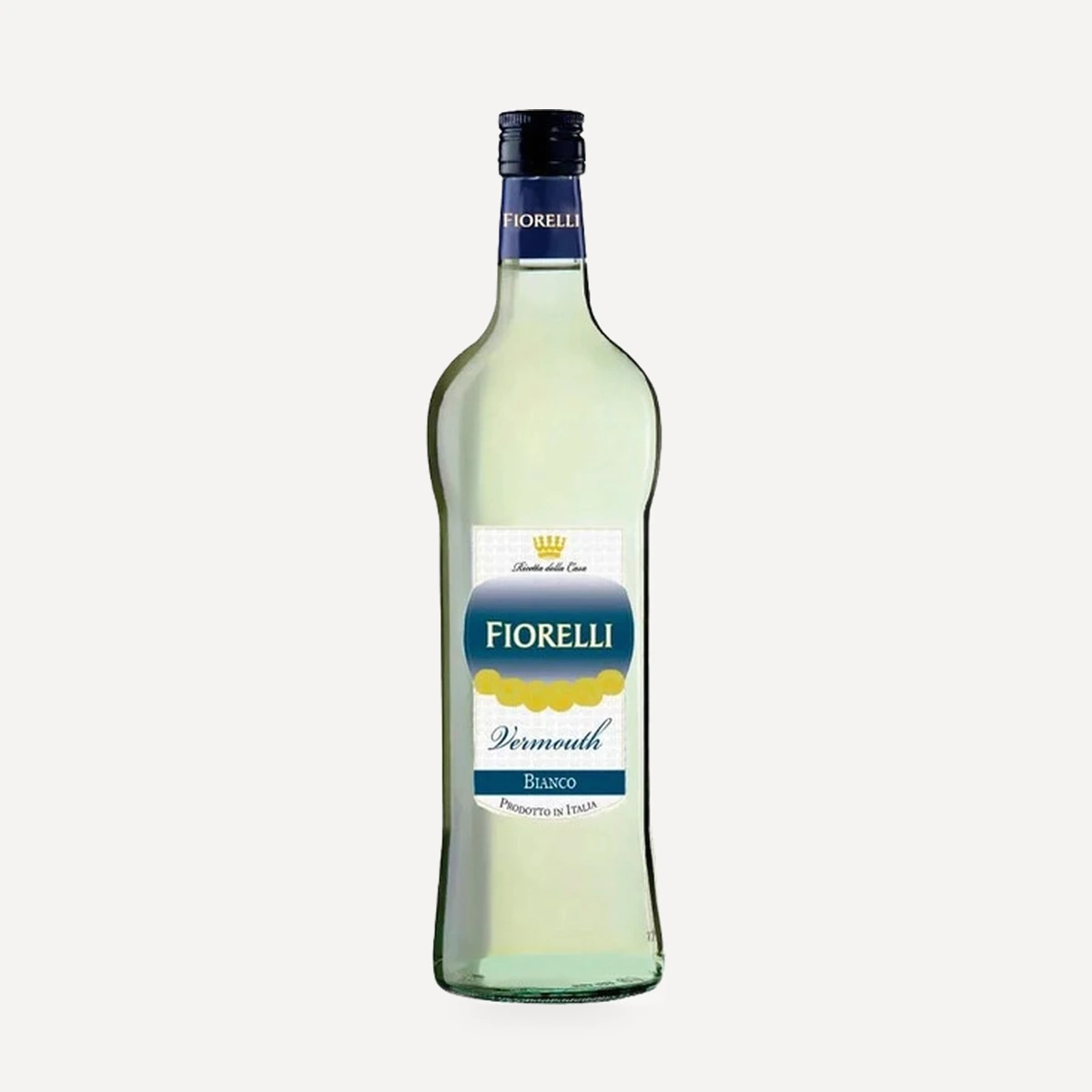 Fiorelli Vermouth Bianco wine — Toso winery — Dionysus