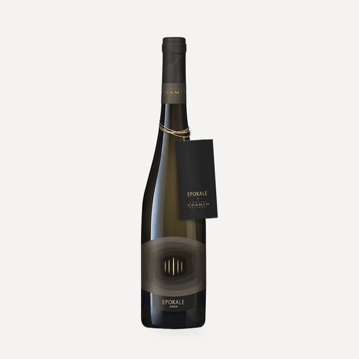 Epokale Gewürztraminer wine — Tramin winery — Dionysus