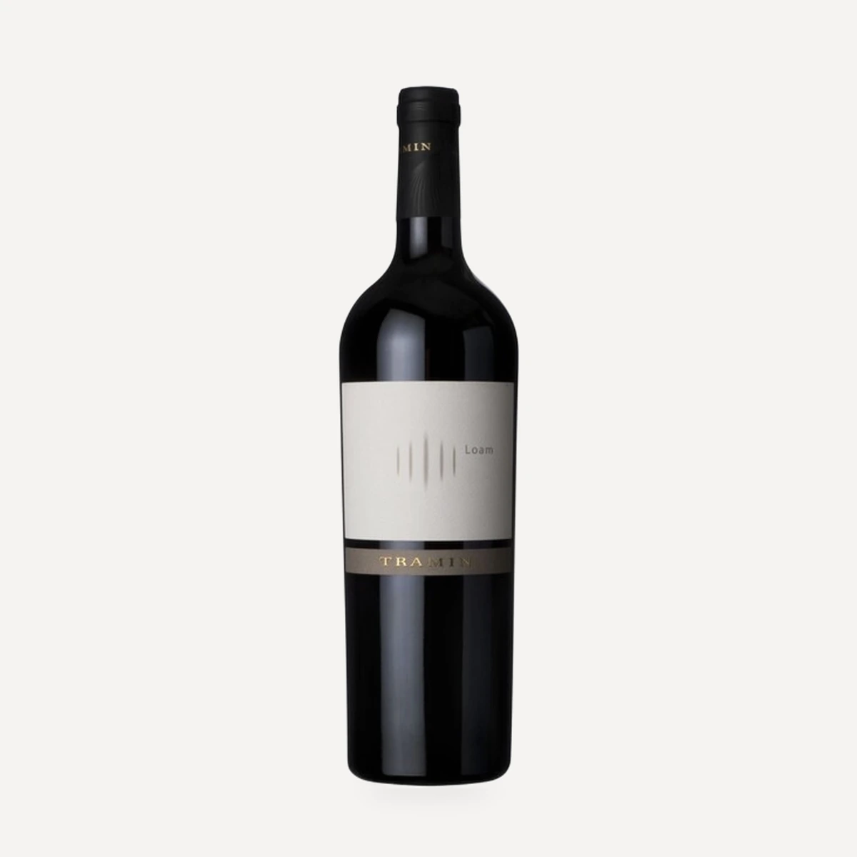 LOAM Alto Adige Cabernet-Merlot Riserva DOC wine — Tramin winery — Dionysus
