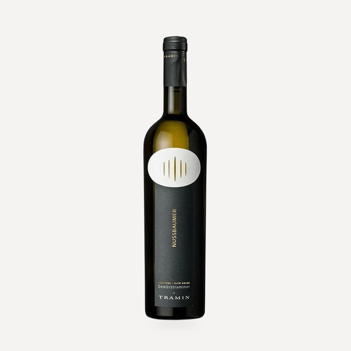 NUSSBAUMER Alto Adige Gewürztraminer DOC wine — Tramin winery — Dionysus